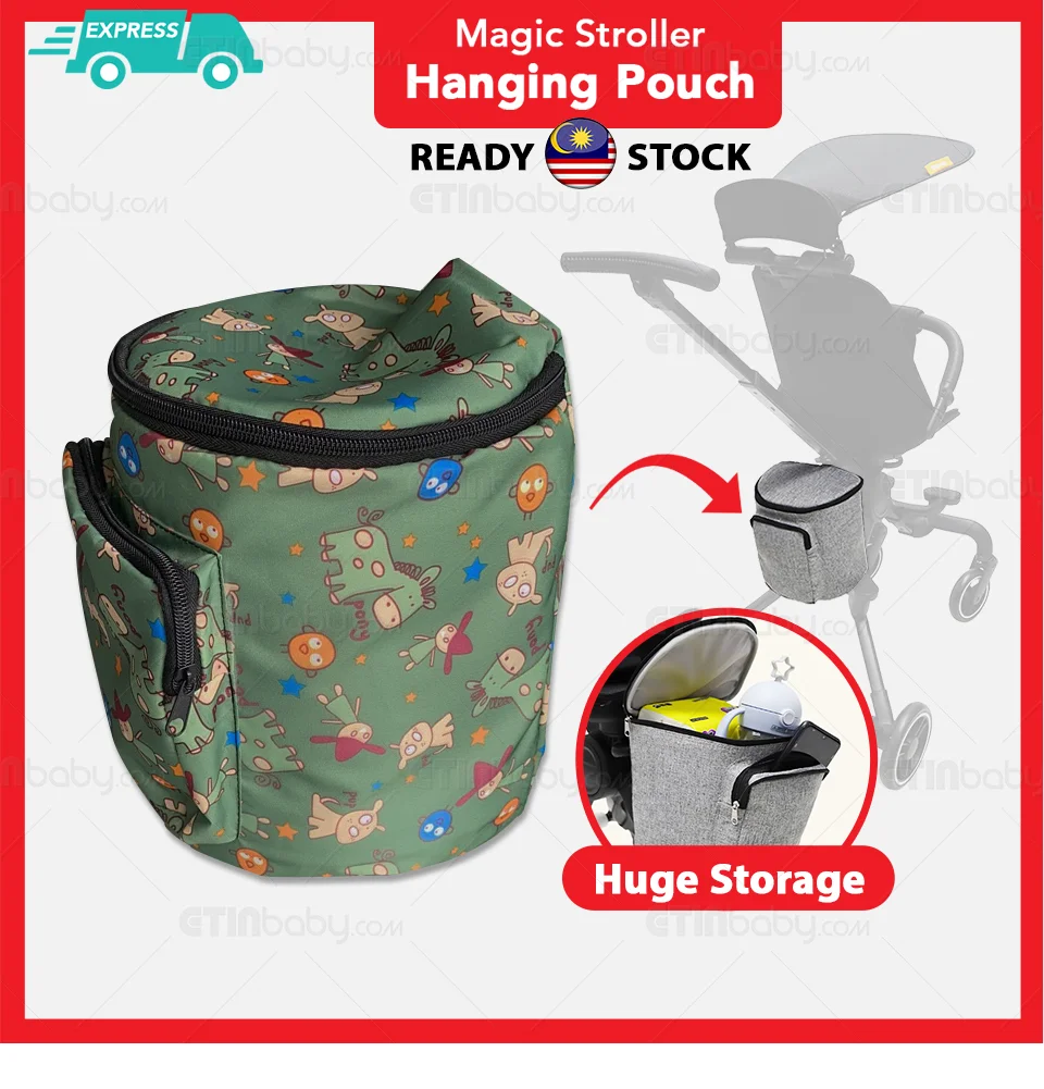 Magic Stroller Hangi