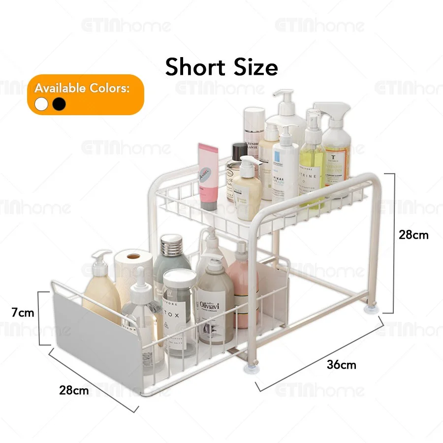 2 Tier Kitchen Stora