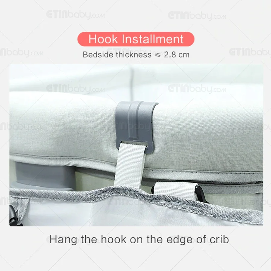 Baby Cot Hanging Org