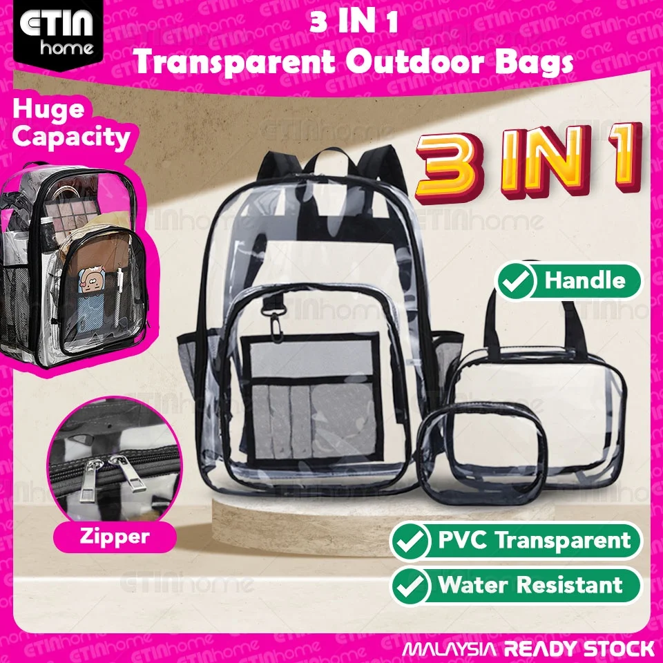 Fashion 3 In 1 Trans