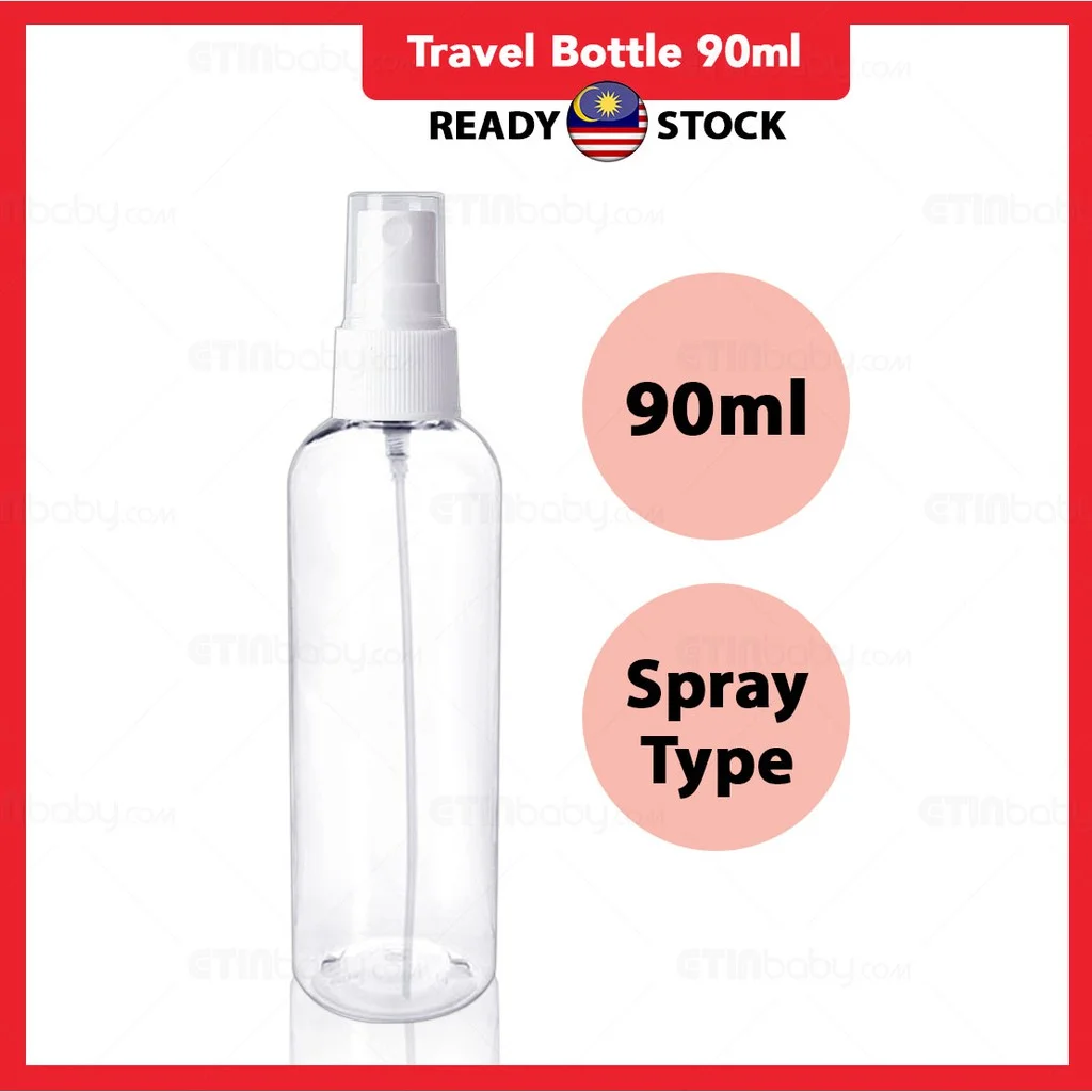 Pump Bottle / Spray