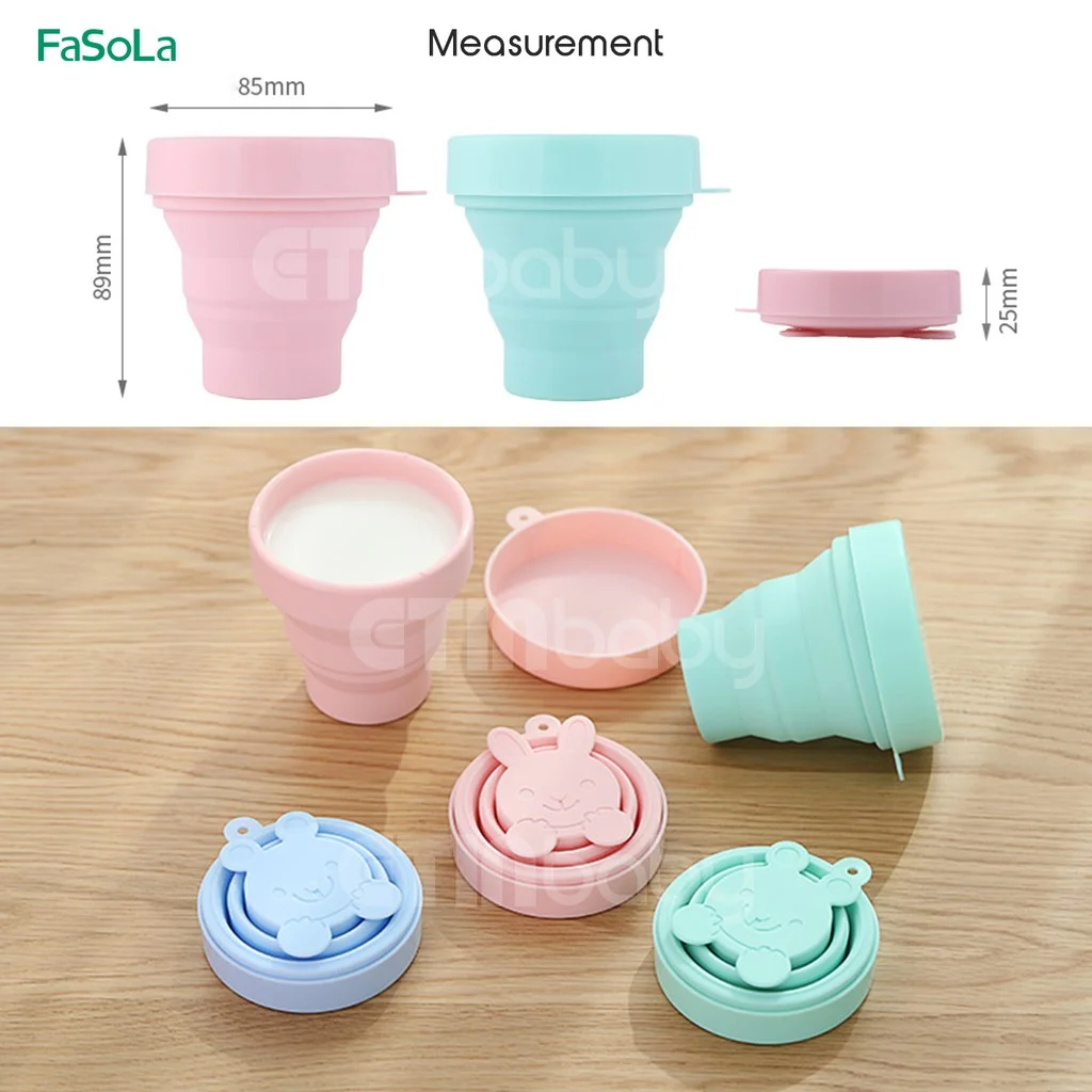 FaSoLa 230ml Silicon