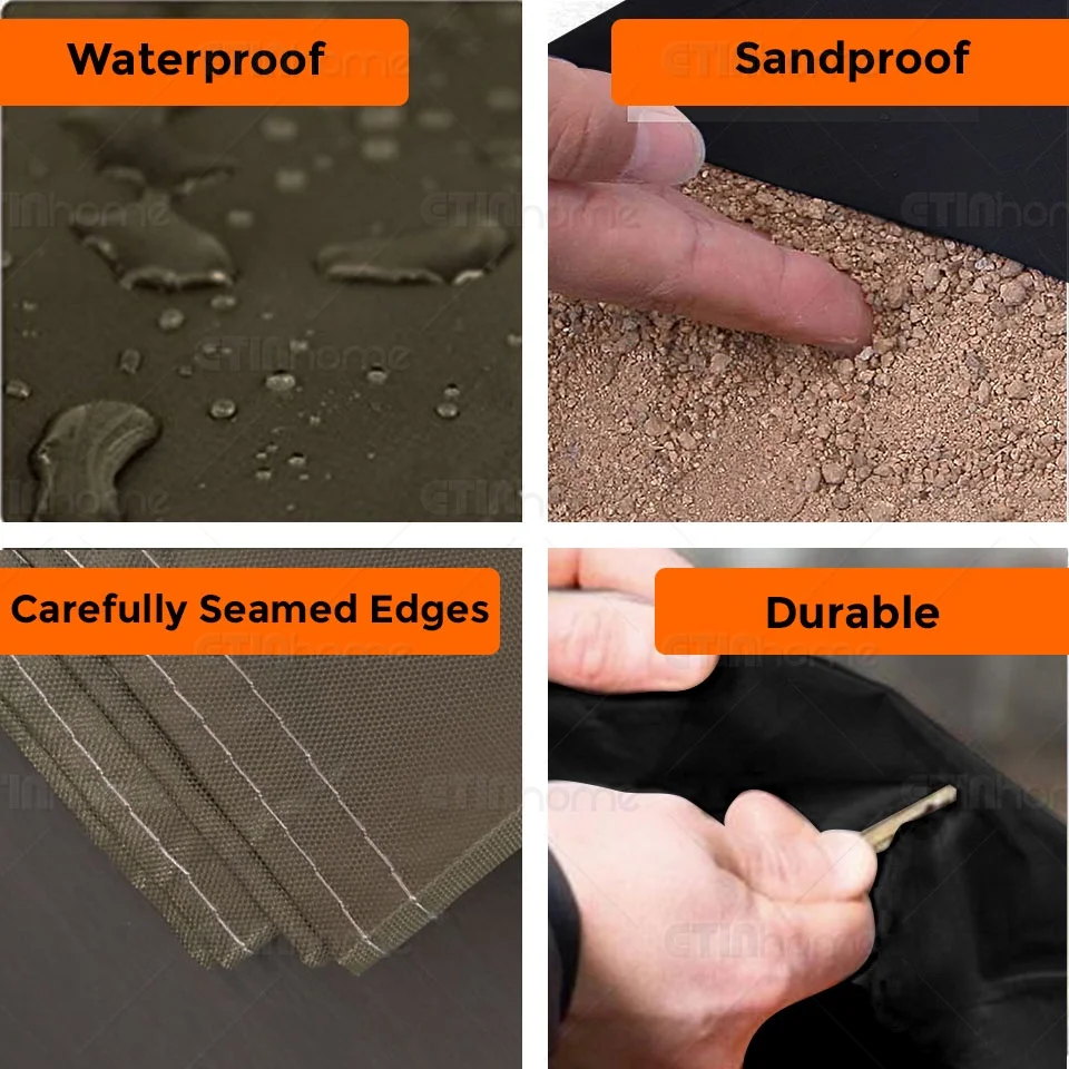 Camping Waterproof G