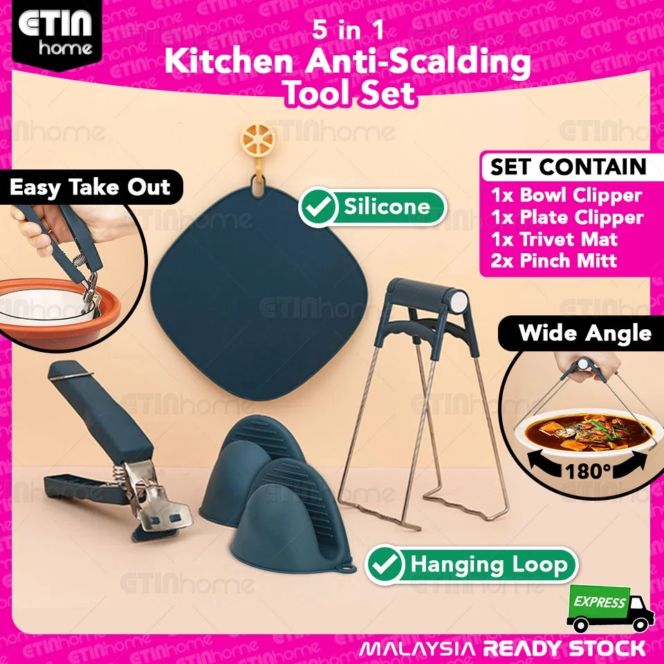 Kitchen Anti-Scaldin