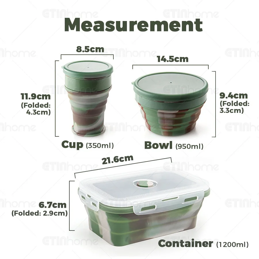 Camping Food Storage