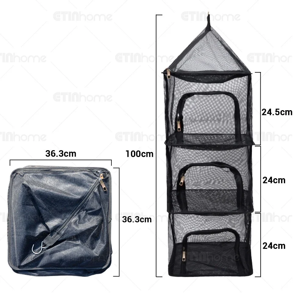 Camping Hanging Dryi