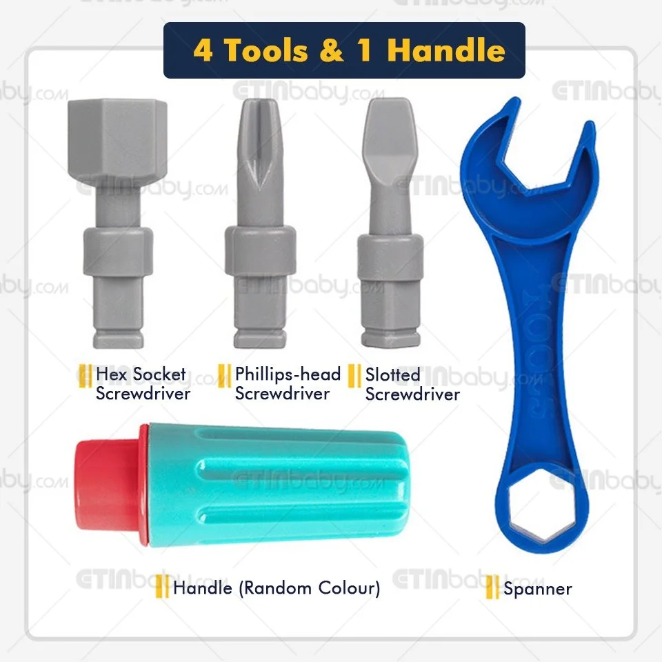 DIY Construction Veh
