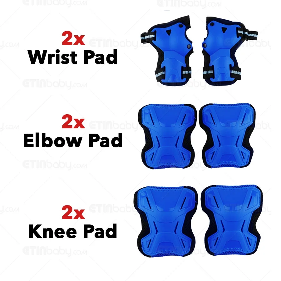 6 In 1 Kid Padding S