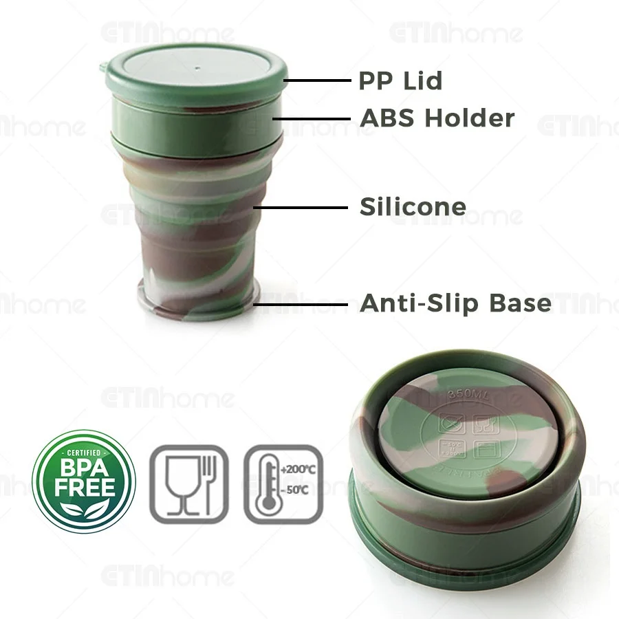 Camping Food Storage