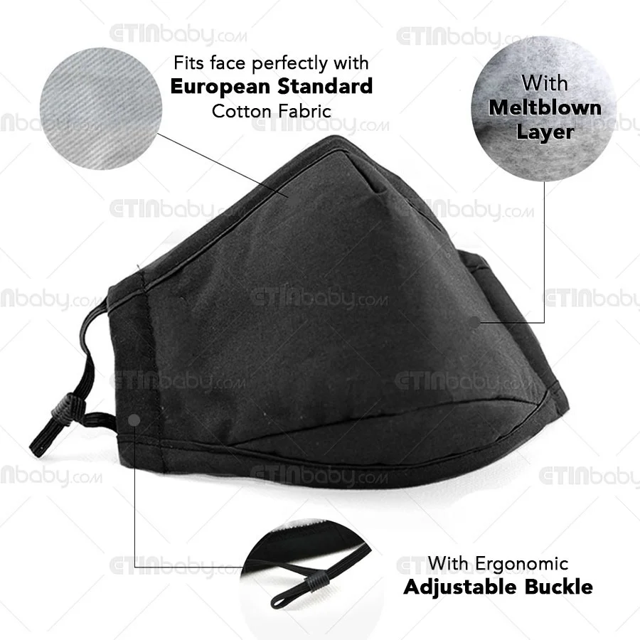 Face Masks Cotton An