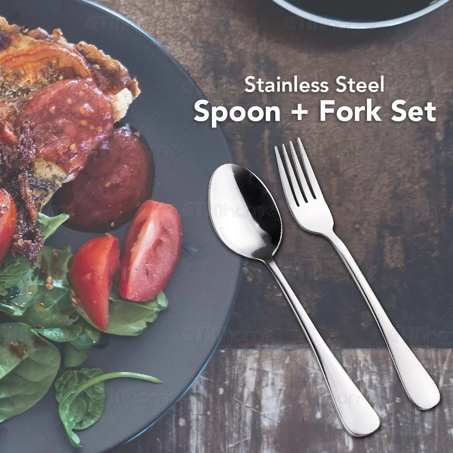 Stainless Steel Spoo