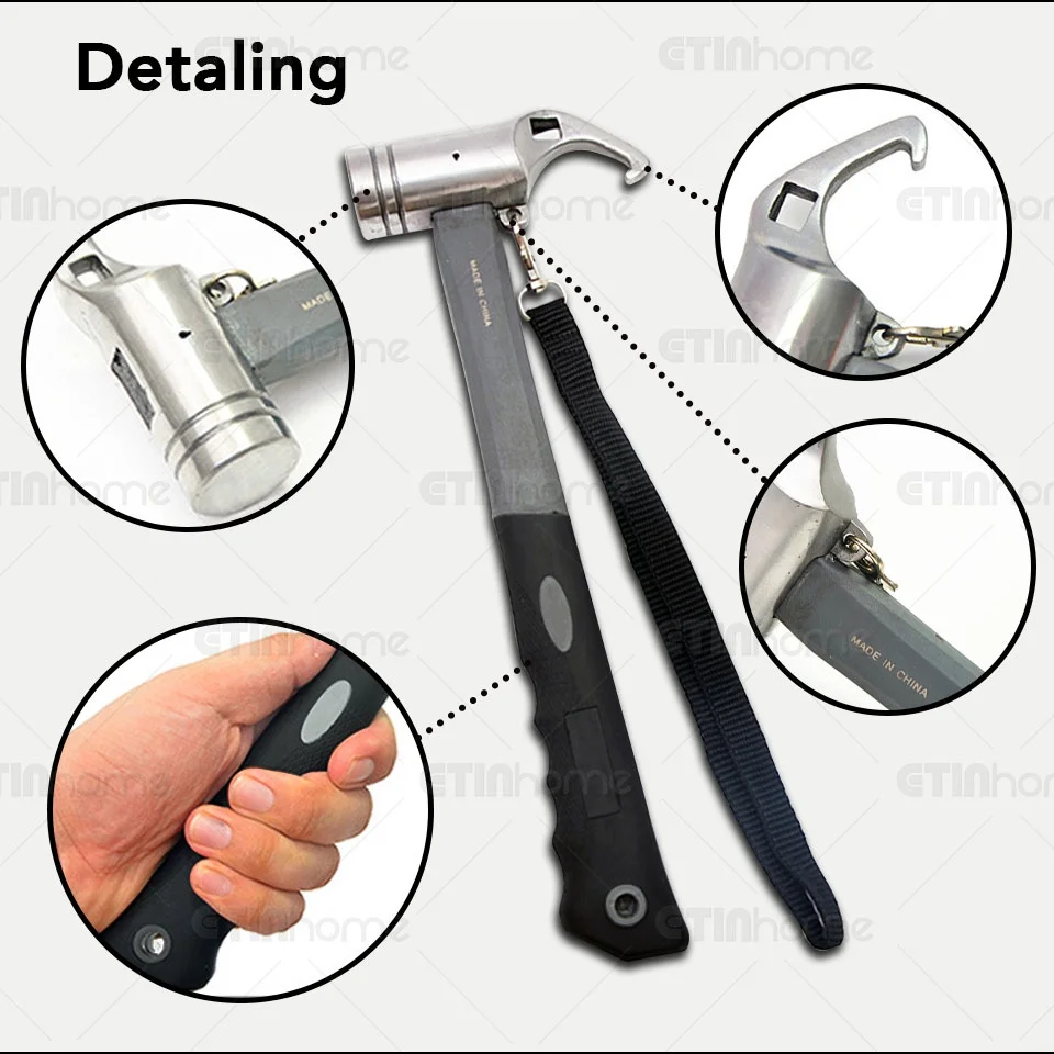 Camping Tent Peg Nai