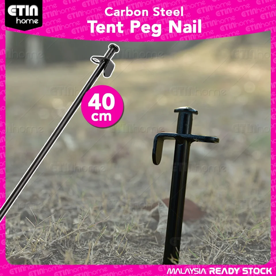 Camping Tent Peg Nai