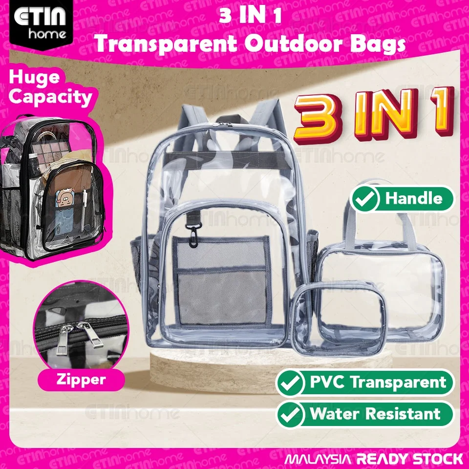 Fashion 3 In 1 Trans