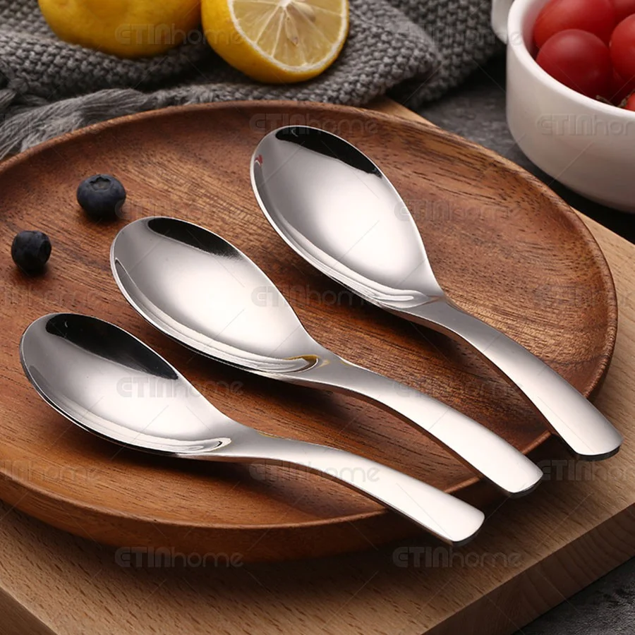 Stainless Steel Rice