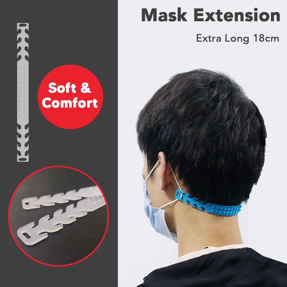 Face Mask Silicone E