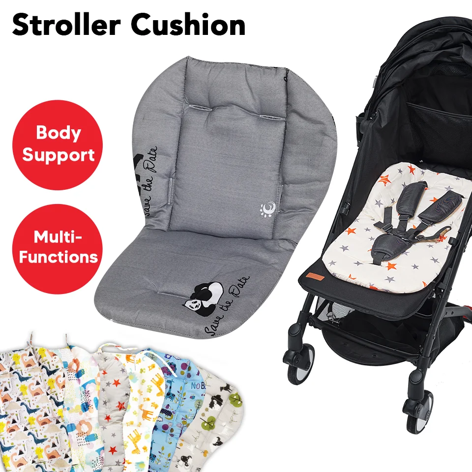 Baby Stroller Cushio