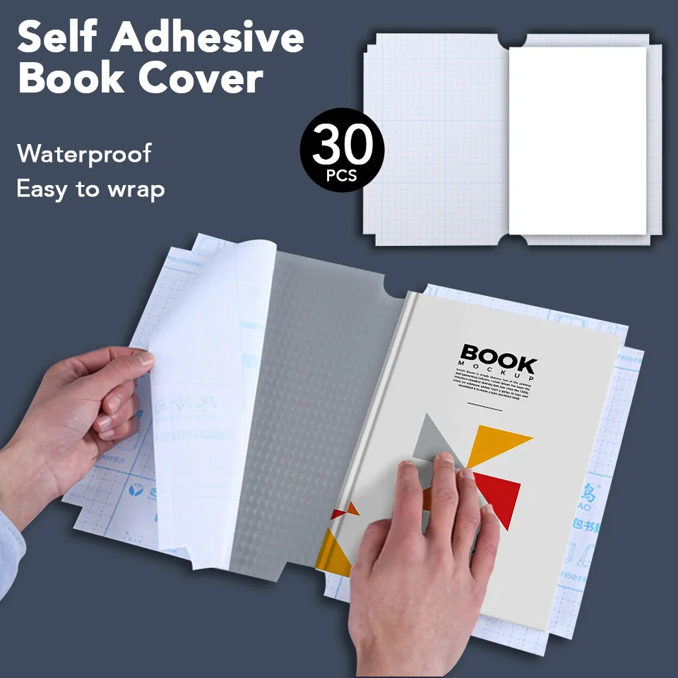 Book Cover [30 Sheet