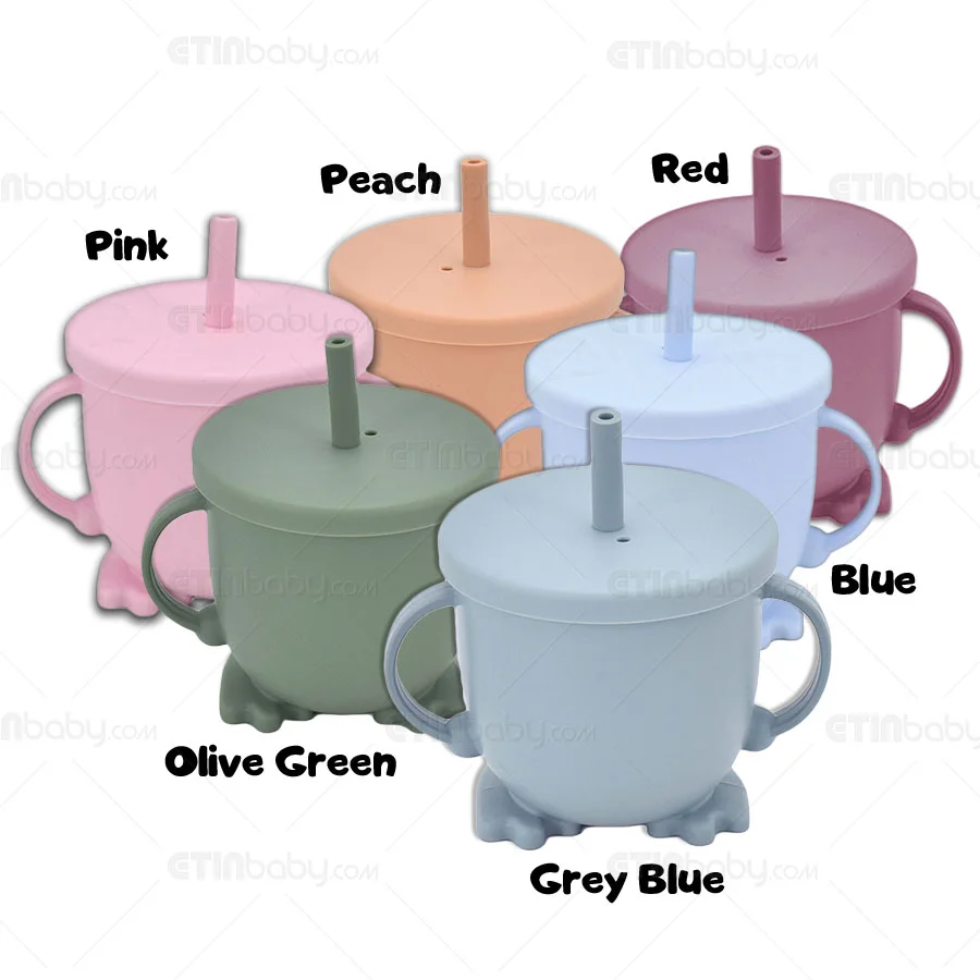Silicone Cup with St