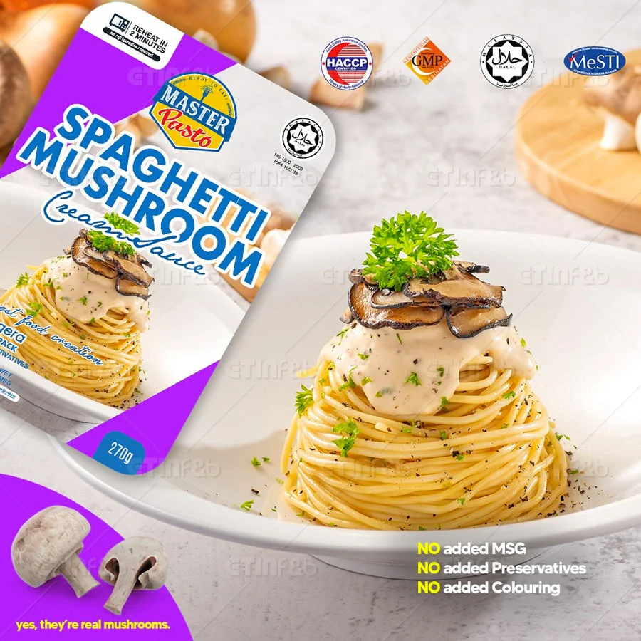 Master Pasto [Mushro