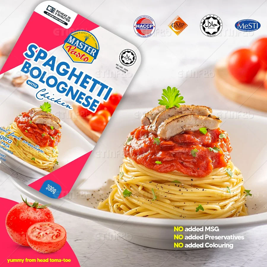 Master Pasto [ Spagh