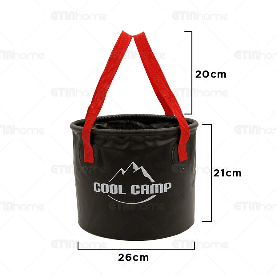 Camping Foldable Buc