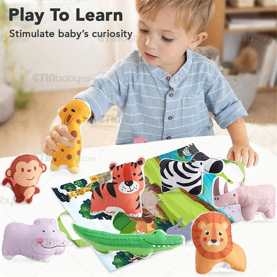 3D Cloth Toys with M