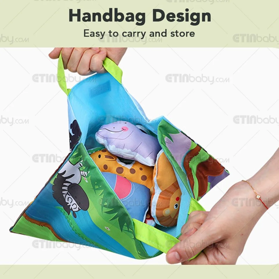 3D Cloth Toys with M