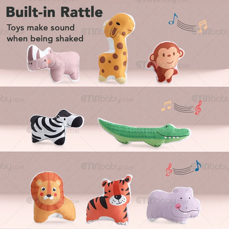 3D Cloth Toys with M