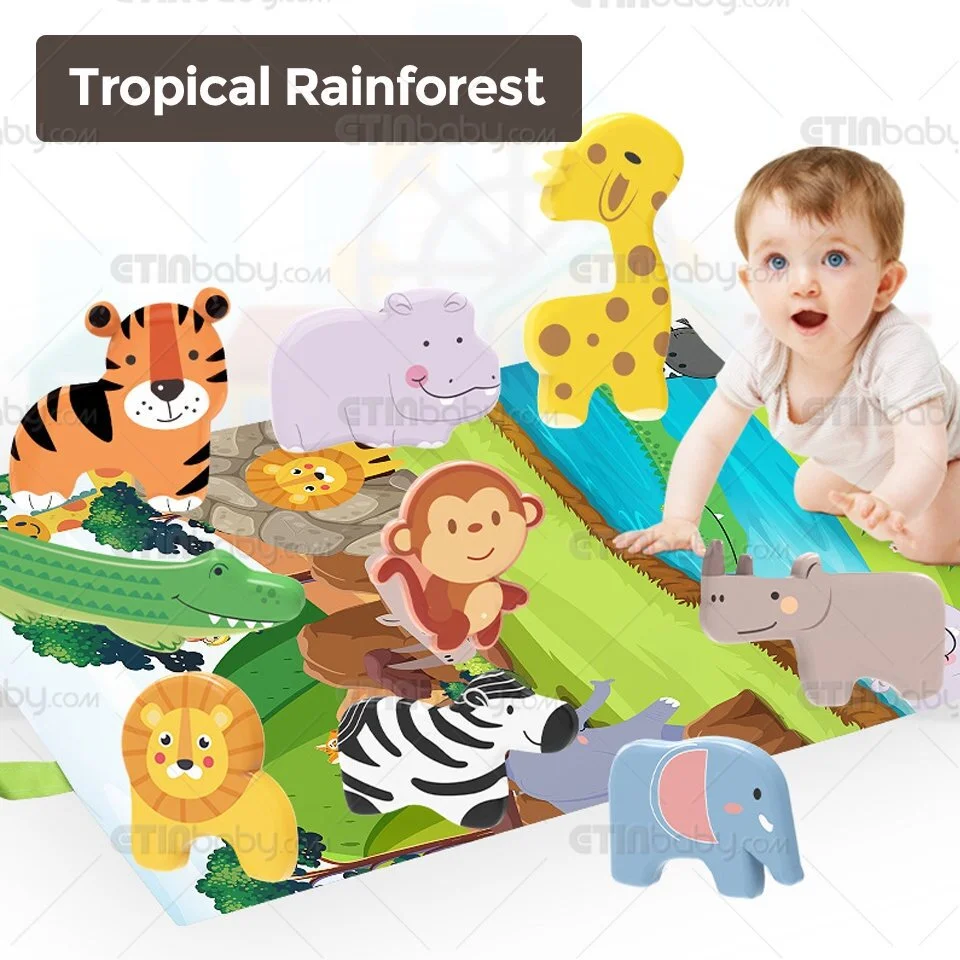 3D Cloth Toys with M