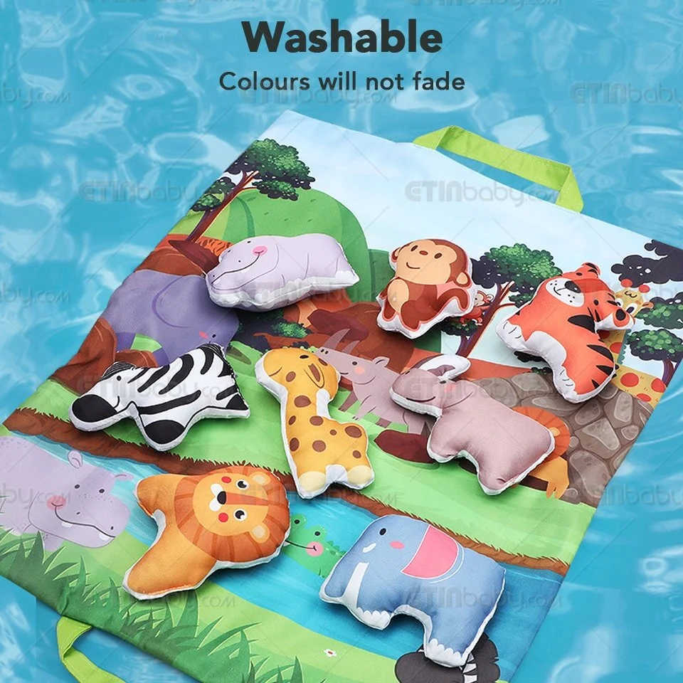 3D Cloth Toys with M