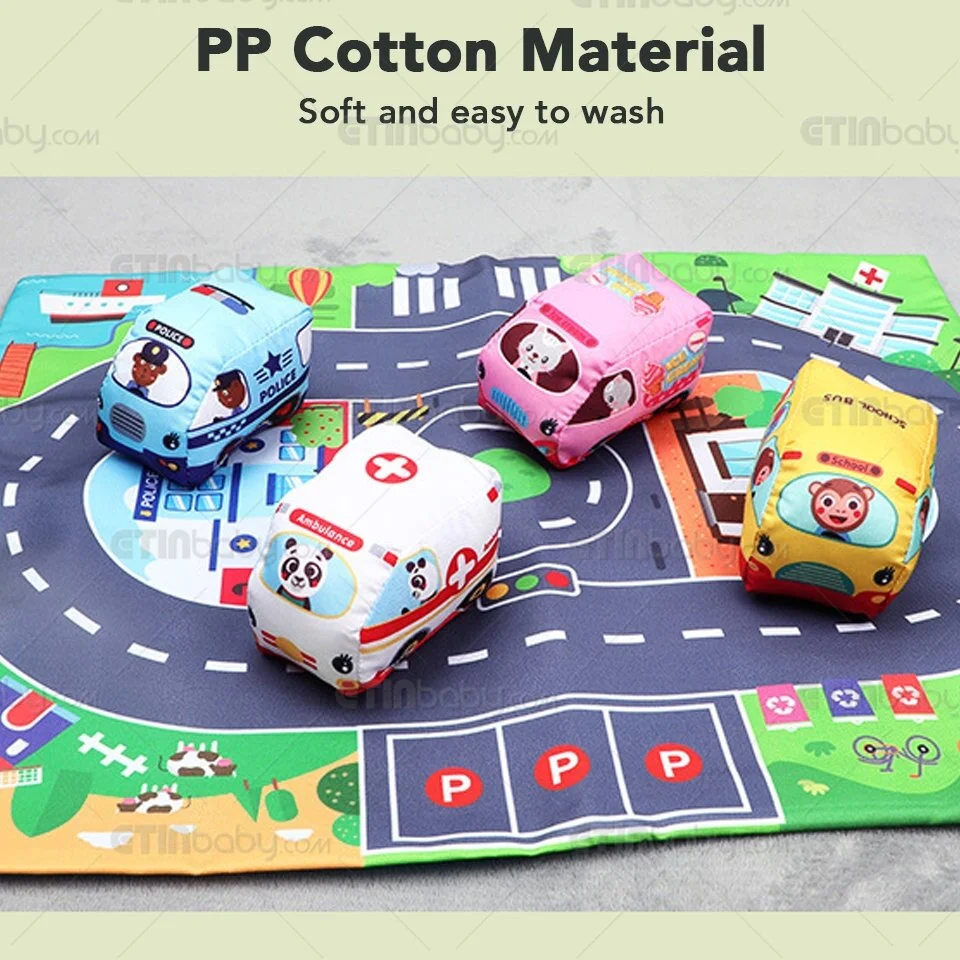 3D Cloth Toys with M