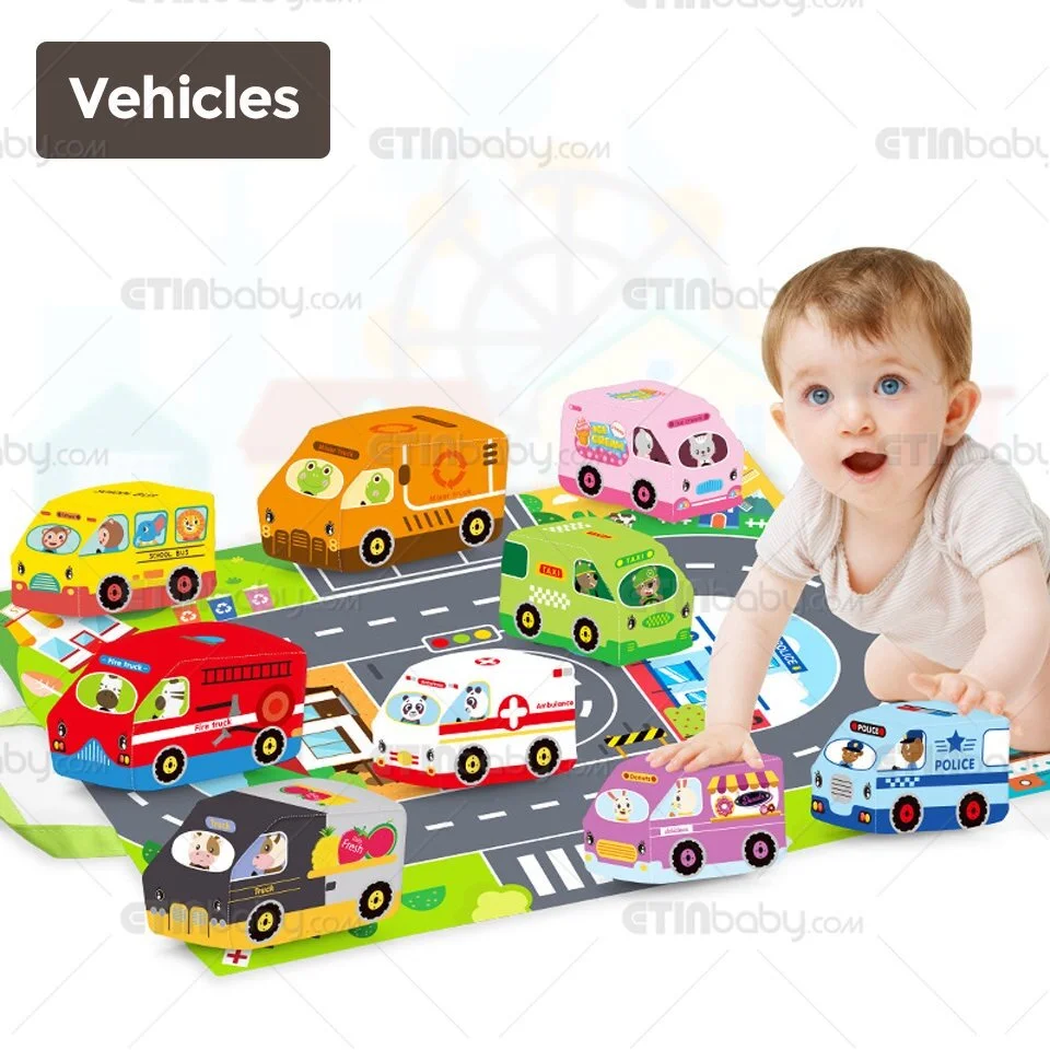 3D Cloth Toys with M
