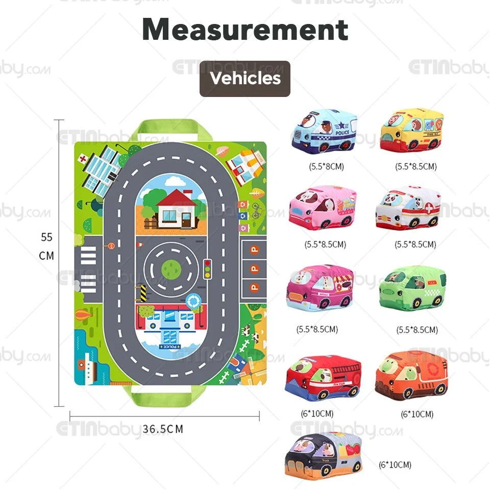 3D Cloth Toys with M