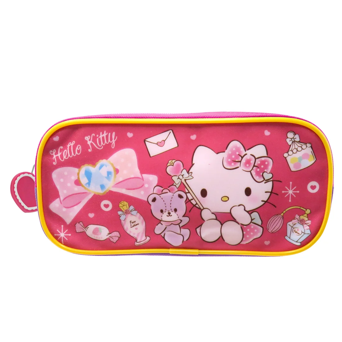 Hello Kitty Bear Squ