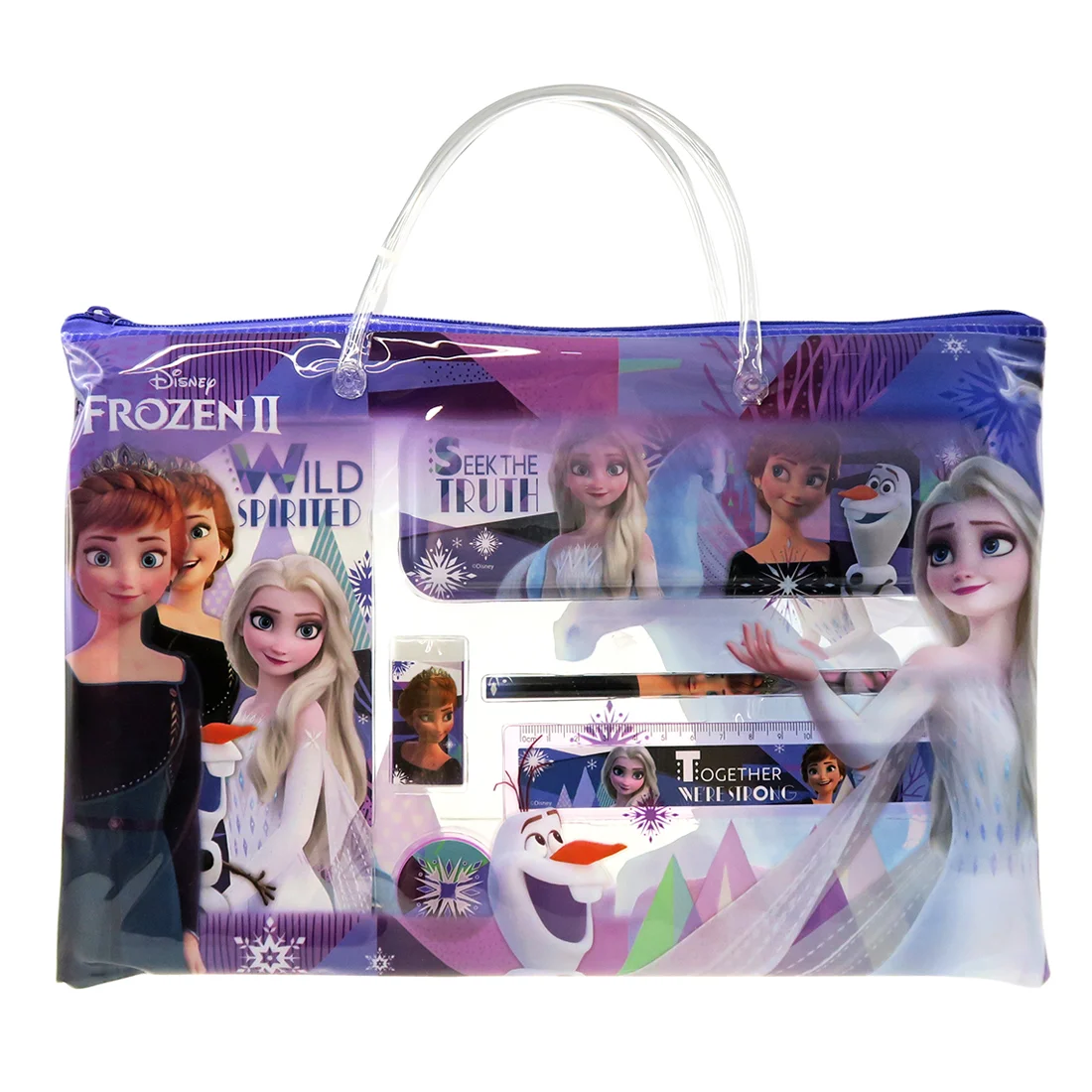 Disney Frozen 2 Adve