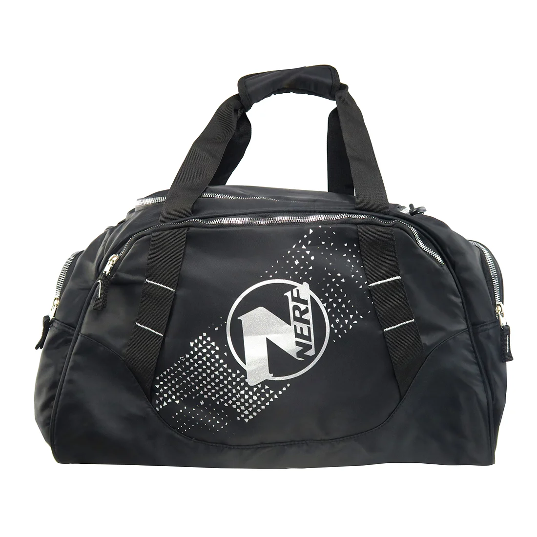Nerf Black Duffel Ba