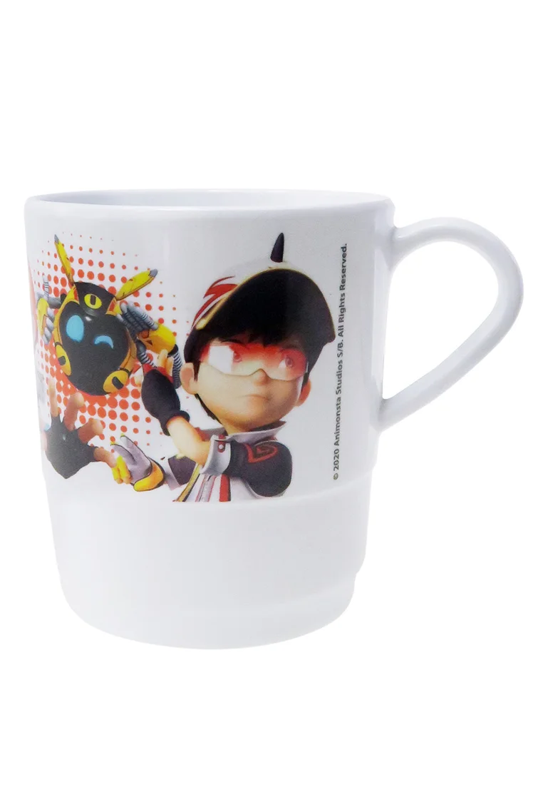 Boboiboy Fusion Ocho
