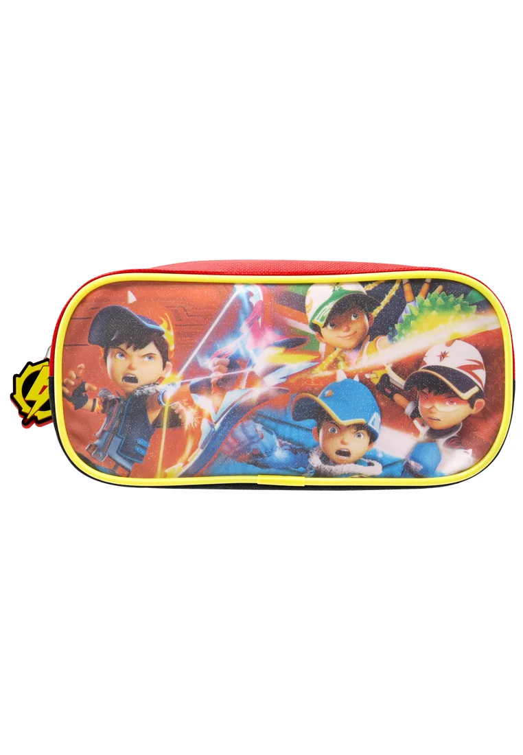 Boboiboy Fusion Elem