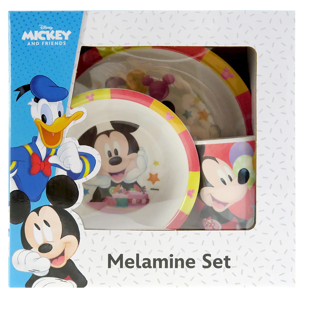 Disney Mickey Birthd