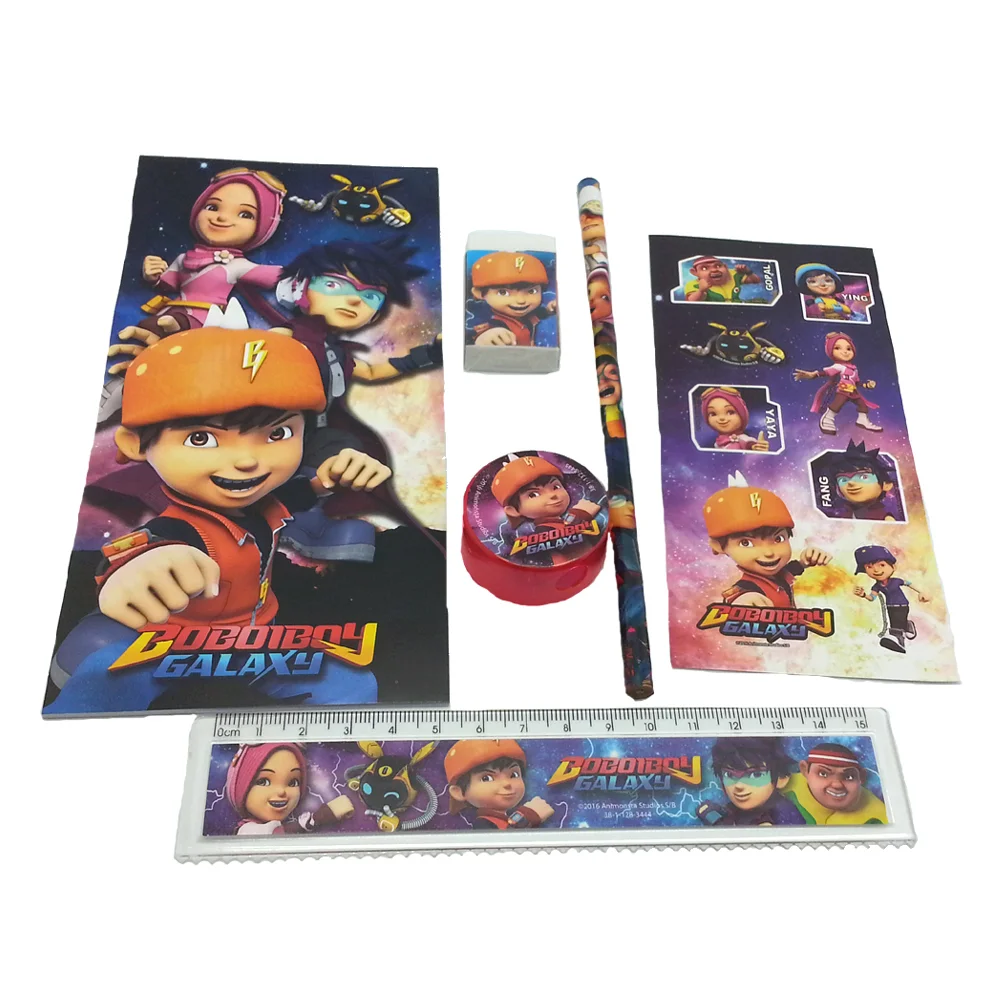 Boboiboy Galaxy Opp
