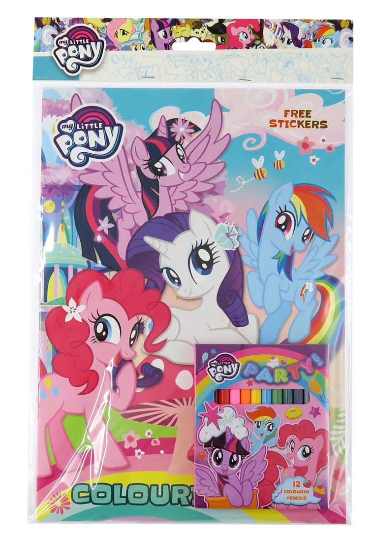 My Little Pony Summe