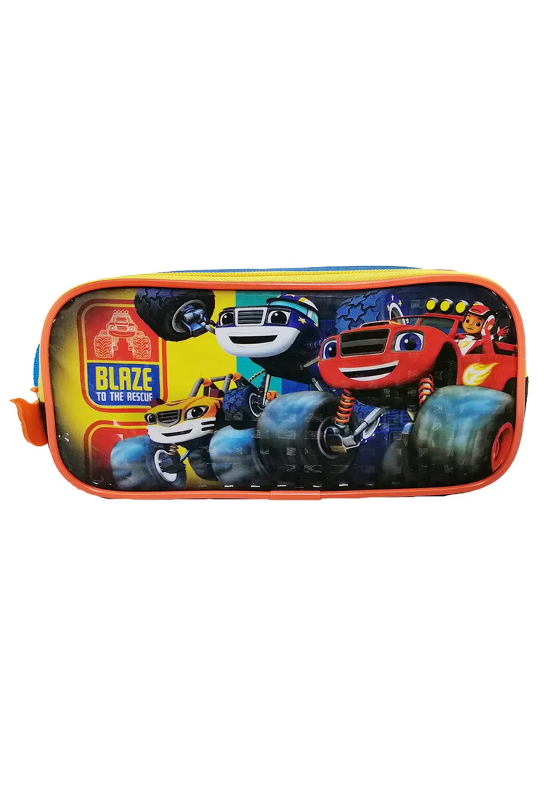 Blaze Monster Machin