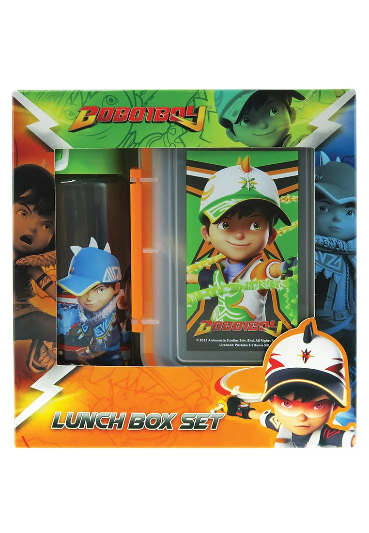 Boboiboy Fusion Elem