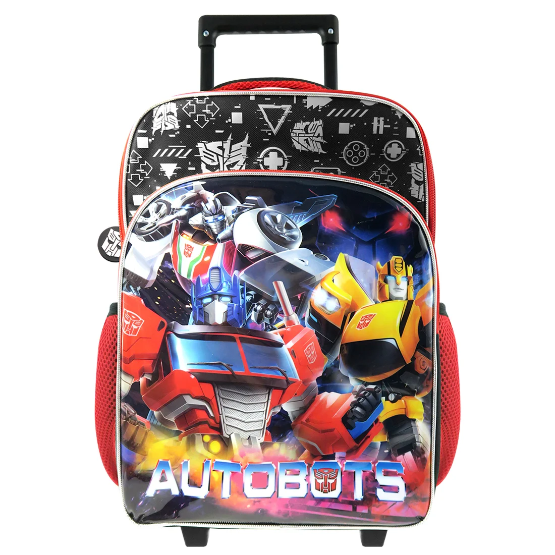 Transformers Warrior