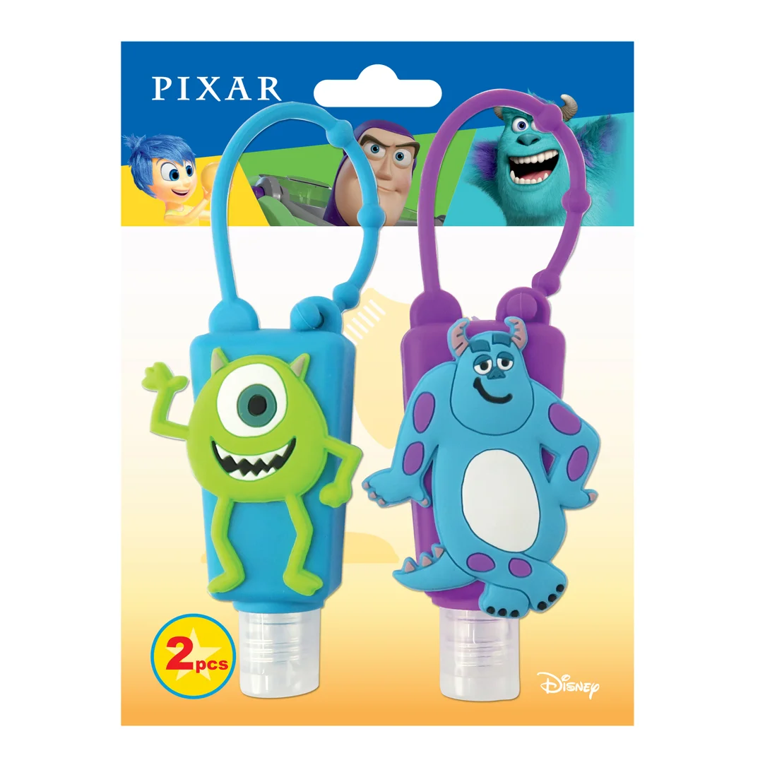 Monsters Pocketbac T