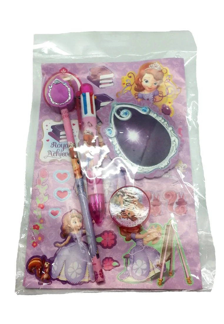 Disney Sofia 6pcs OP