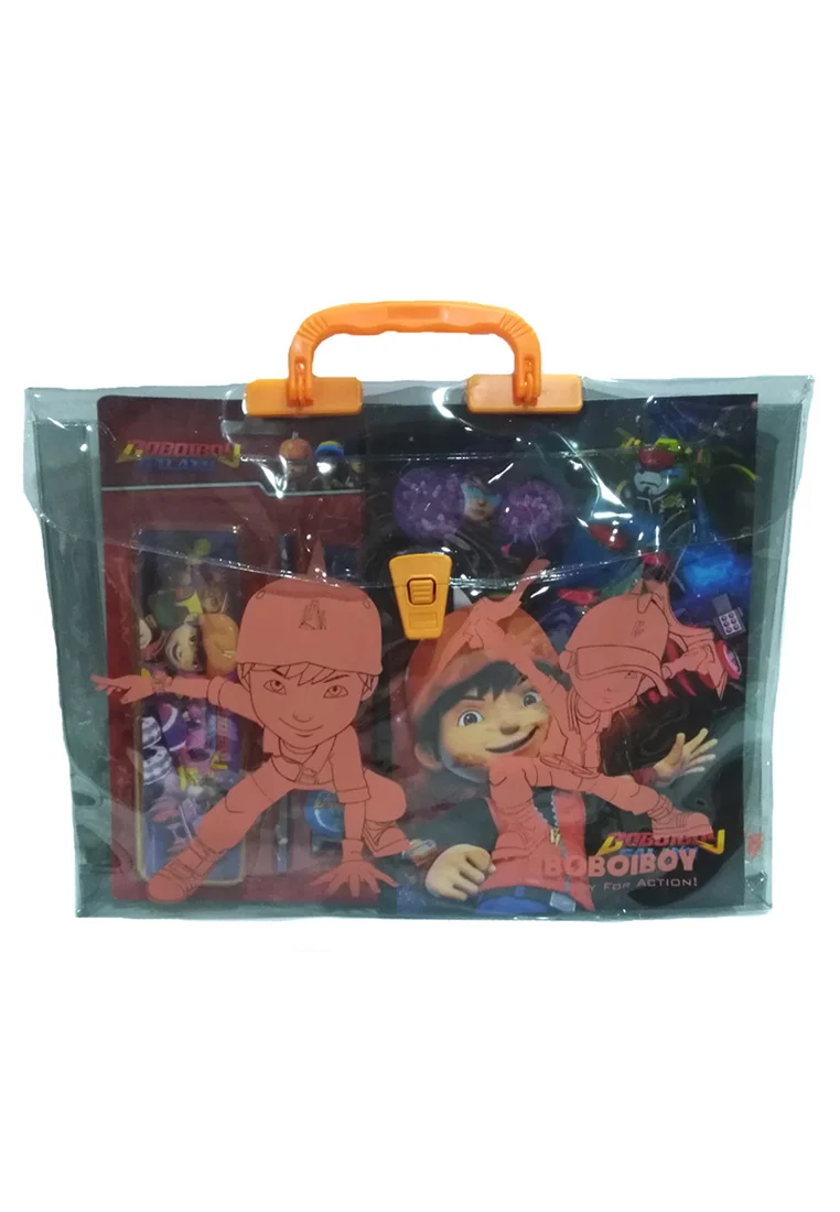 Boboiboy Galaxy Stat