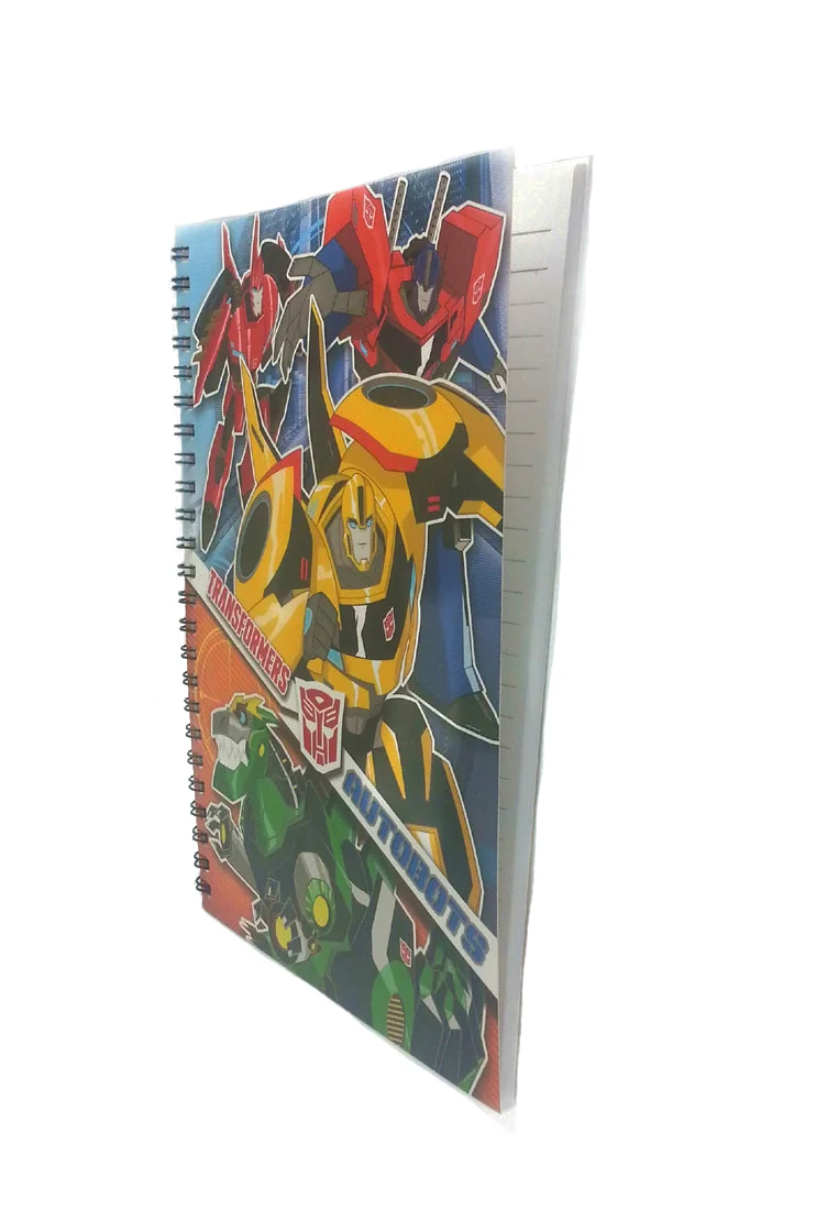 Transformers 80PP A5