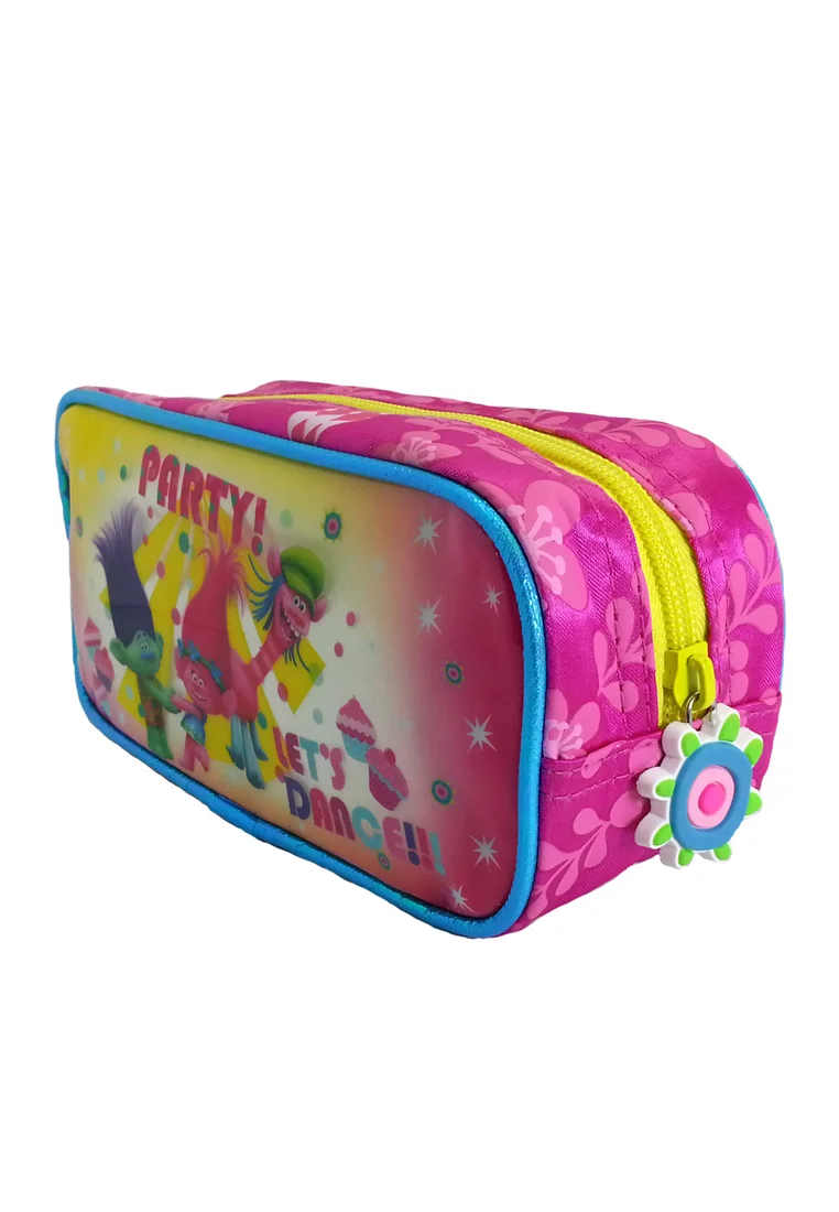 Trolls Party Square